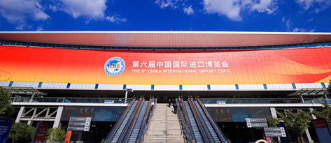 玩出梦想科技亮相进博会 硬核科技体验成关注焦点